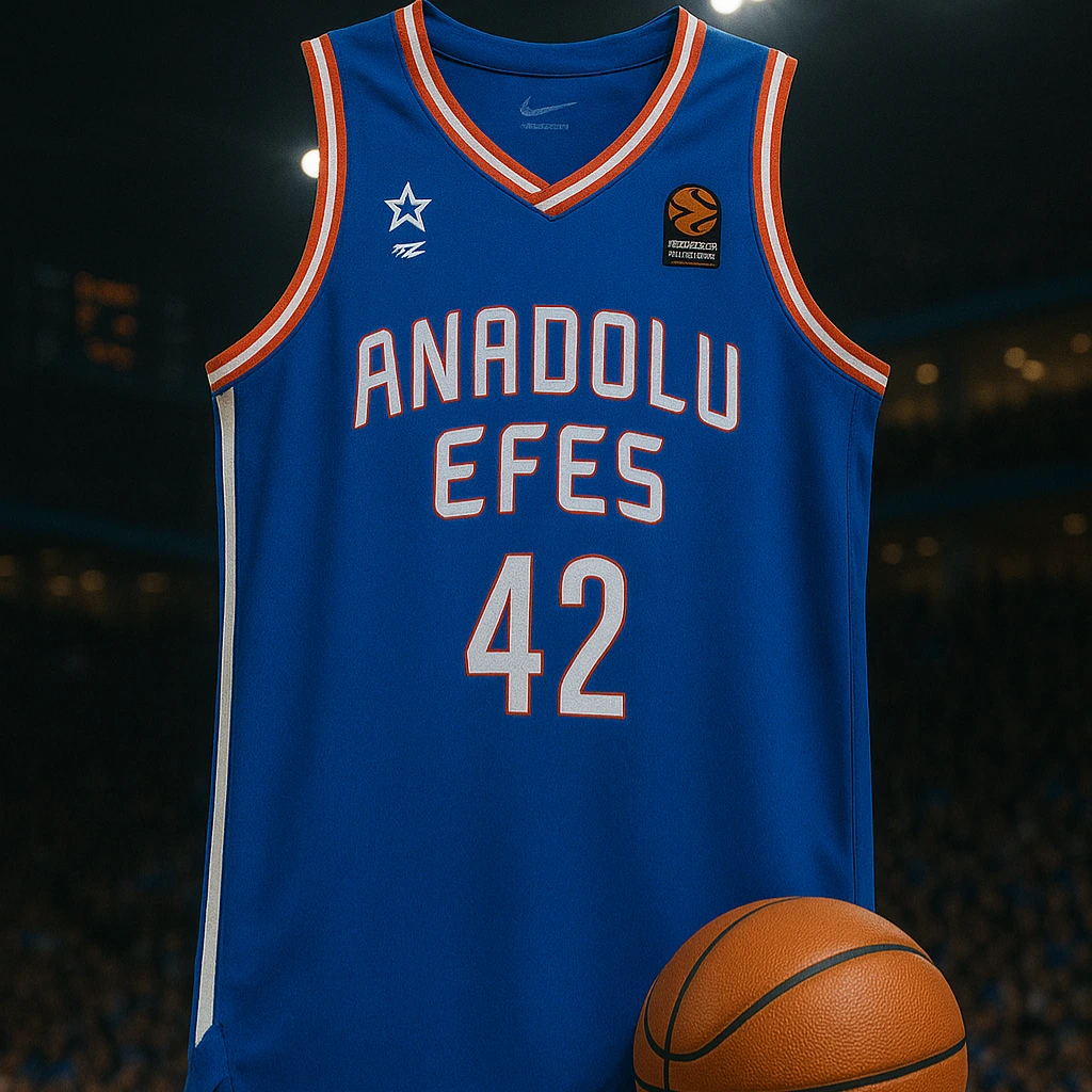 Anadolu Efes Basketbol Takımı İçin Bilet Heyecanı Başladı! - Banabilet Blog