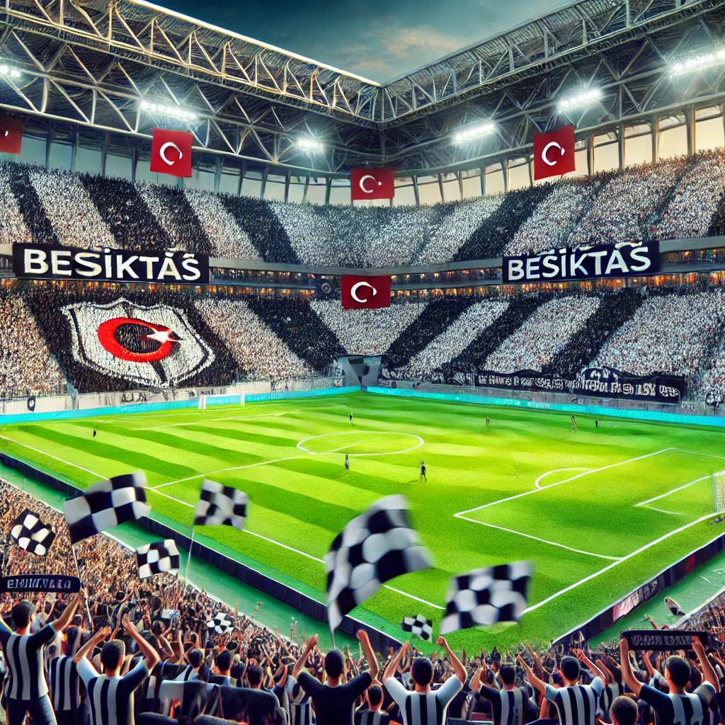 Beşiktaş Maçlarına Kolaylıkla Biletini Al! - Banabilet Blog