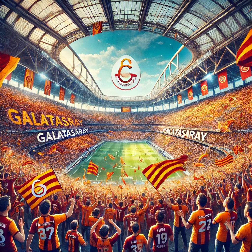 Galatasaray: Banabilet ile Güvenle Bilet Satın Alın! - Banabilet Blog