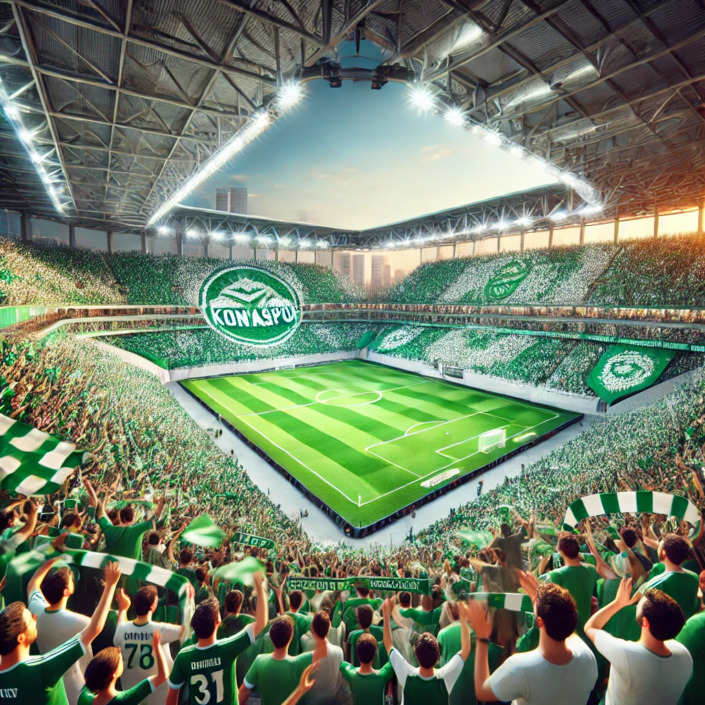 Konyaspor Ne Zaman Kuruldu? - Banabilet Blog