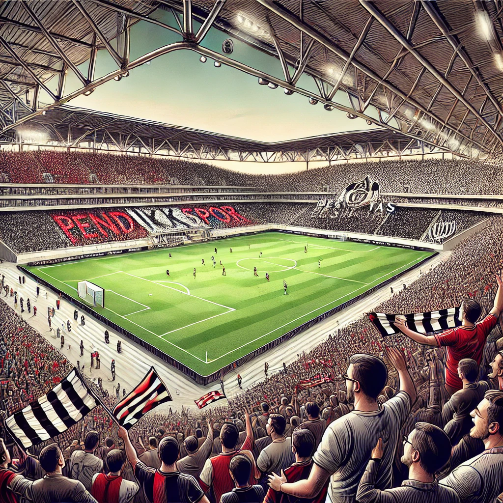 Pendikspor-Beşiktaş Heyecanı! - Banabilet Blog
