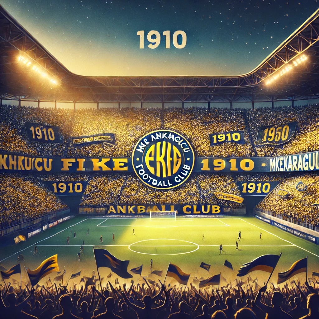 MKE Ankaragücü Ne Zaman Kuruldu? - Banabilet Blog