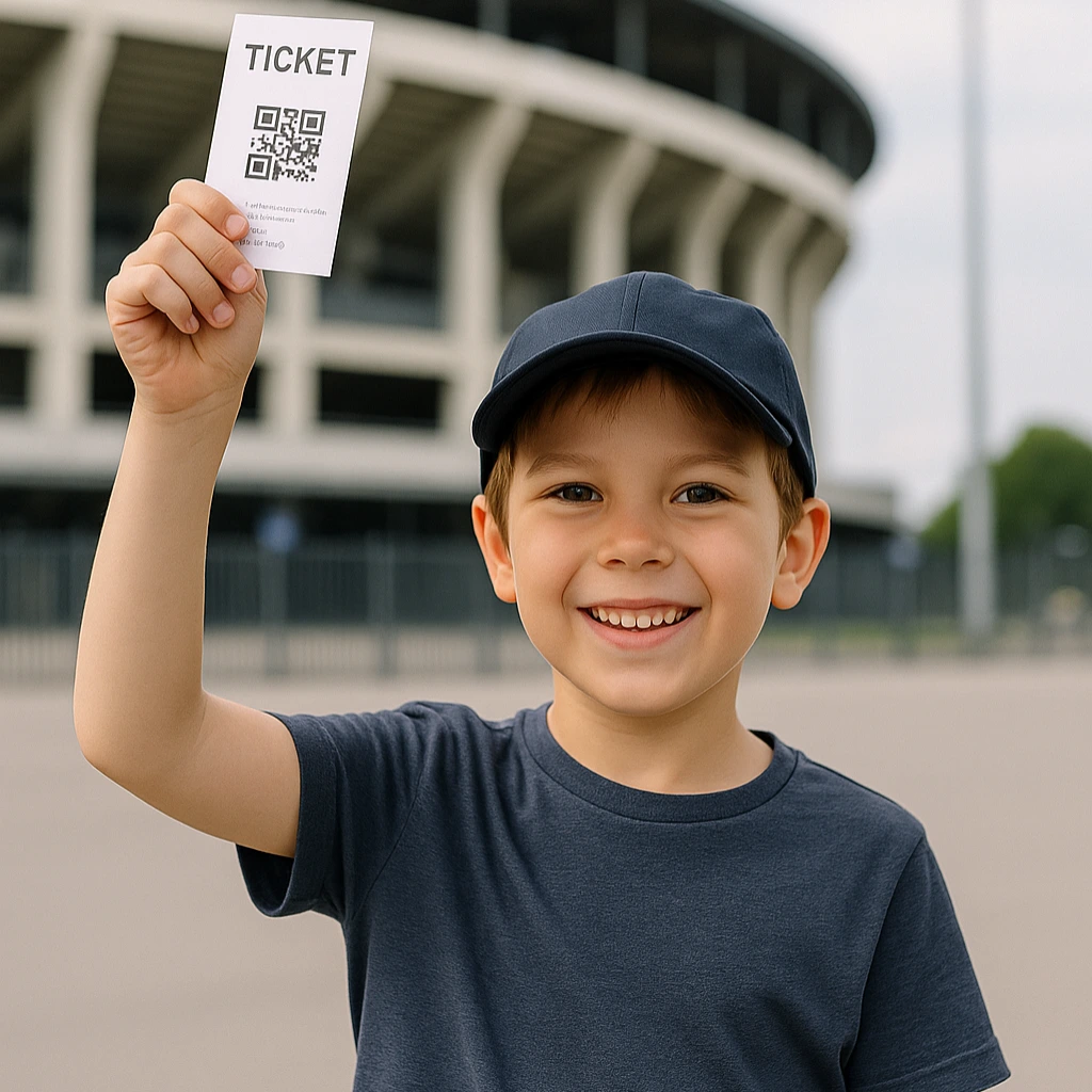 Çocuklar İçin Bilet Zorunlu Mu? - Banabilet Blog