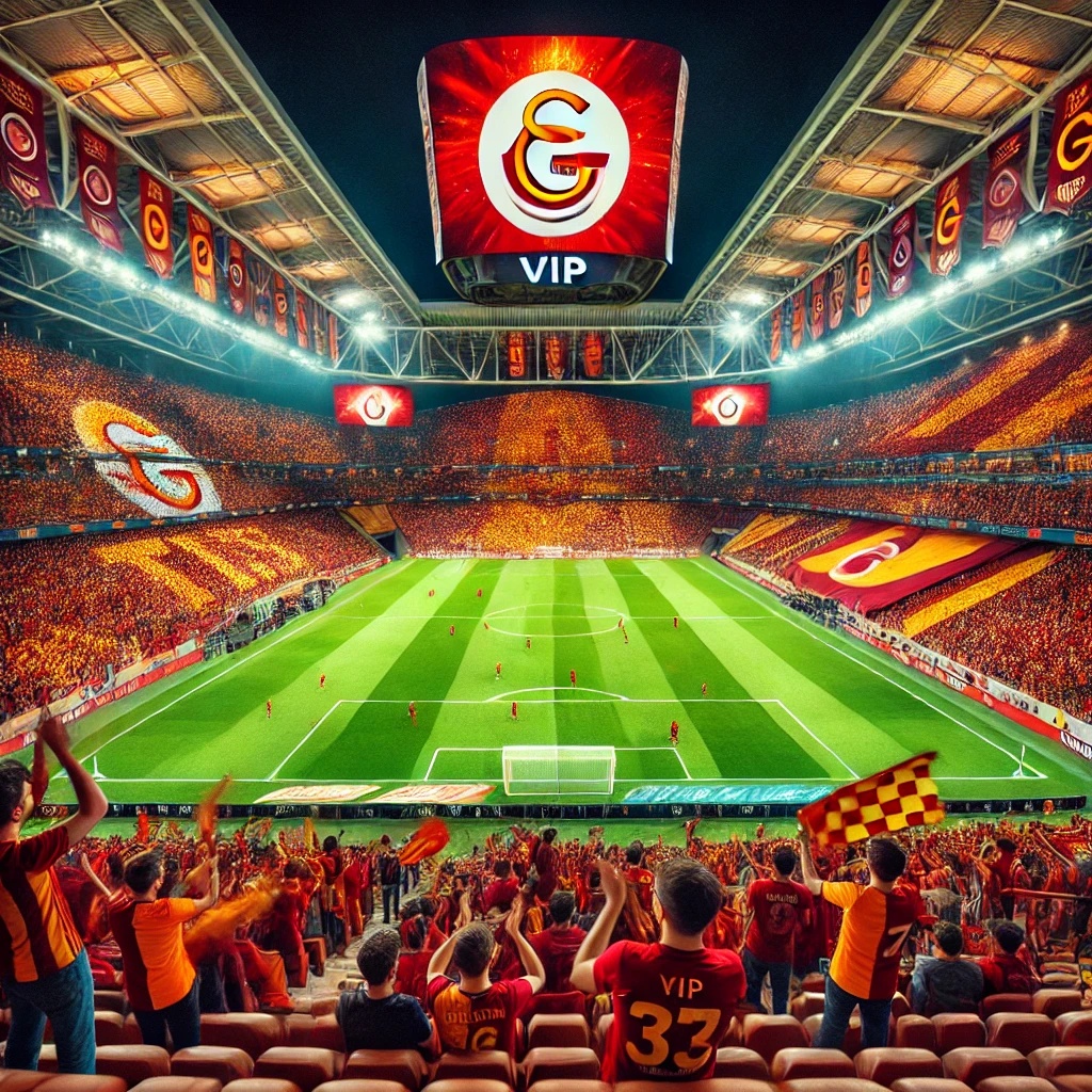 Galatasaray Vip Maç Biletleri - Banabilet Blog