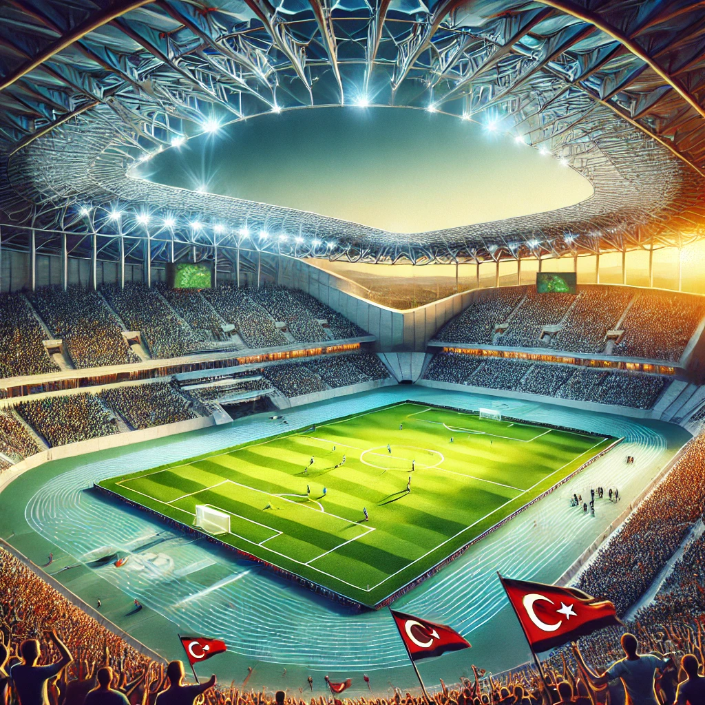 Şanlıurfa GAP Stadyumu Nerede, Nasıl Gidilir? - Banabilet Blog