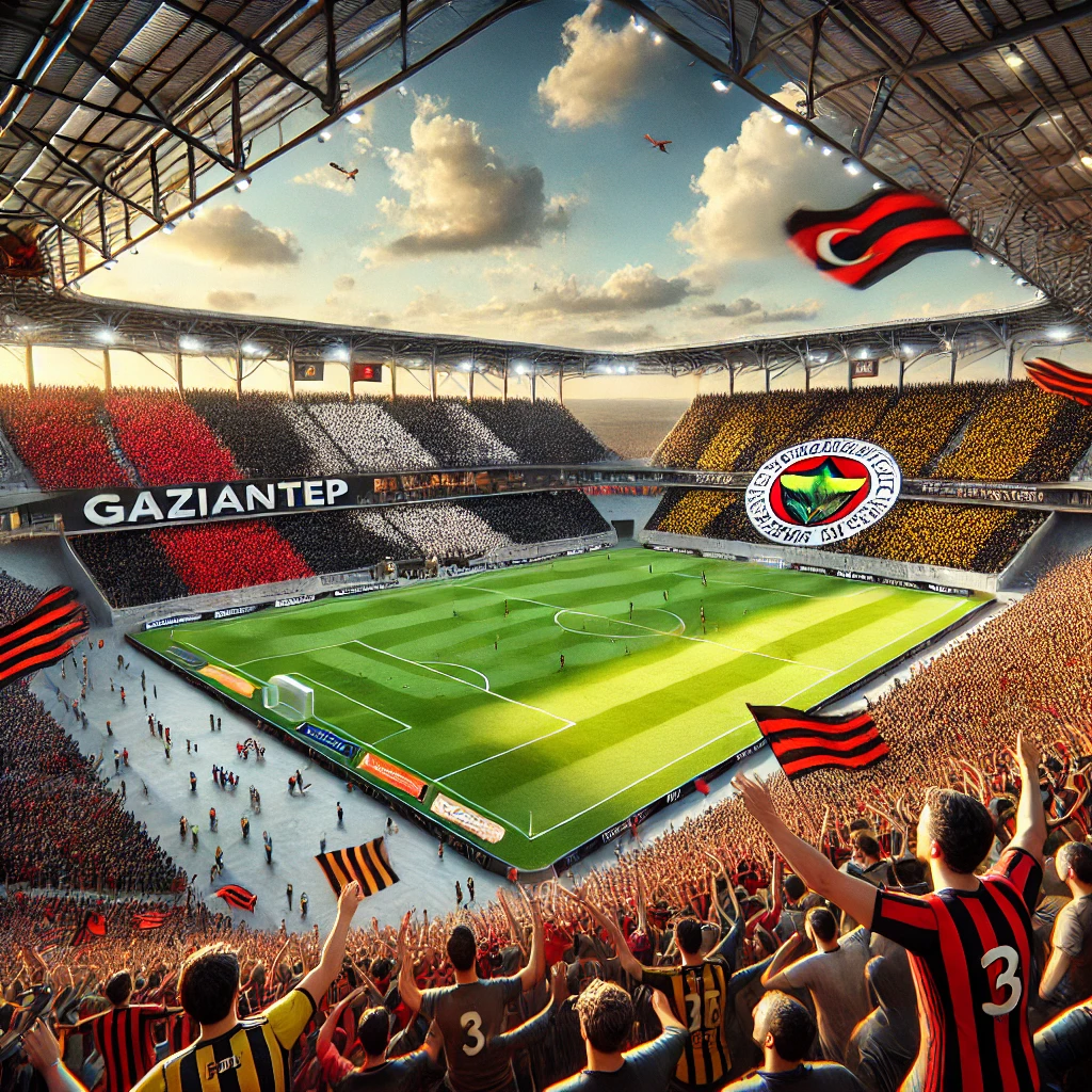 Gaziantep-Fenerbahçe Mücadelesi! - Banabilet Blog