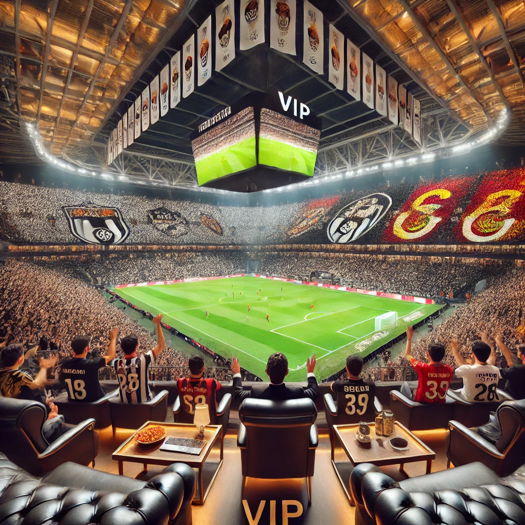 Beşiktaş ve Galatasaray Ucuz Fiyatlarla Satın Alın - Banabilet Blog