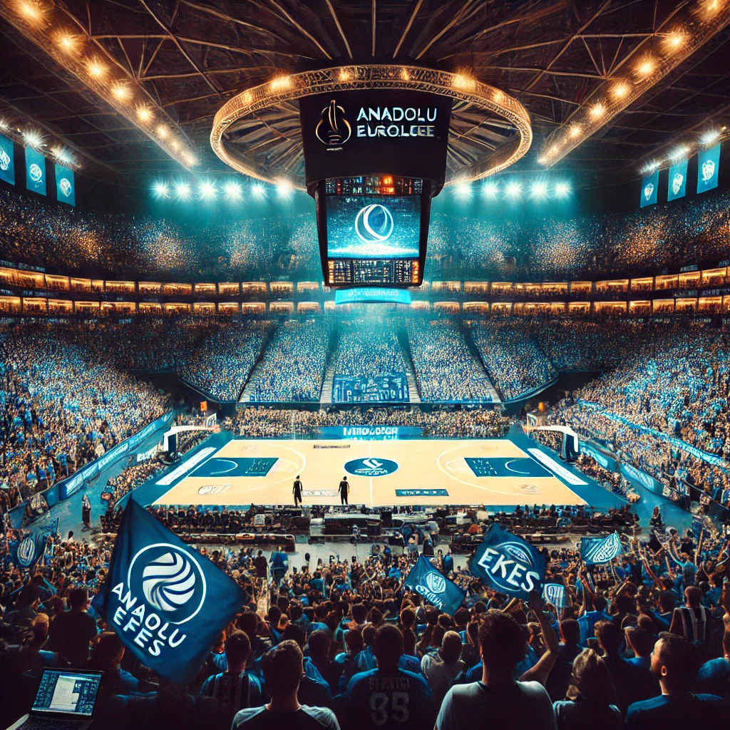 Banabilet ile Anadolu Efes ve Euroleague Maçı - Banabilet Blog