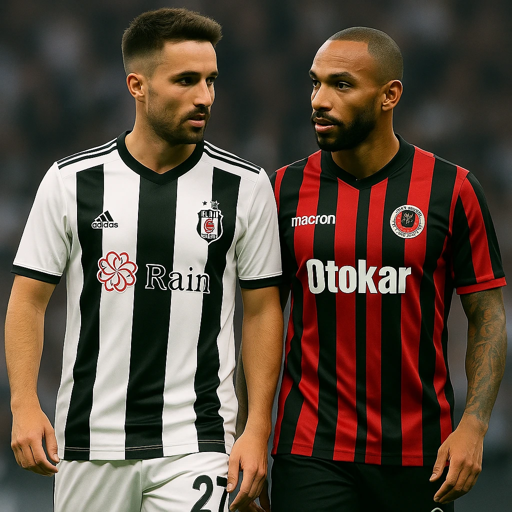 Beşiktaş - Gençlerbirliği Maçı - Banabilet Blog