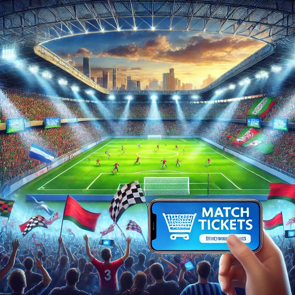 Banabilet ile Maç Biletinizi Kolayca Alın ve Satın - Banabilet Blog
