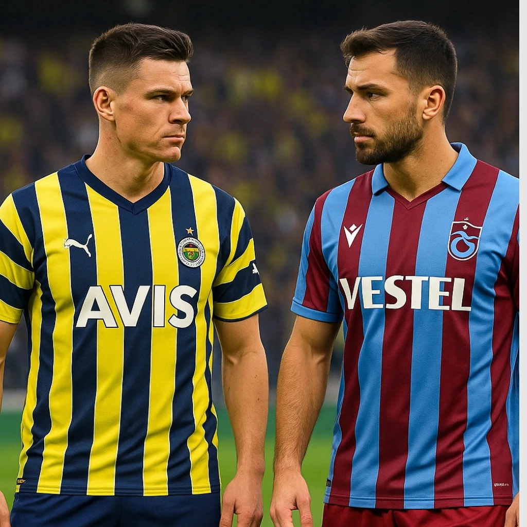 Fenerbahçe - Trabzonspor Maçı - Banabilet Blog