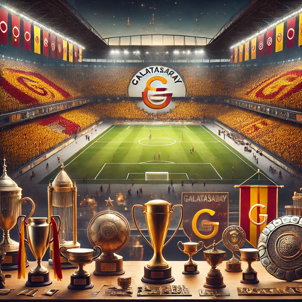 Galatasaray Müzesi ve Kupalar - Banabilet Blog
