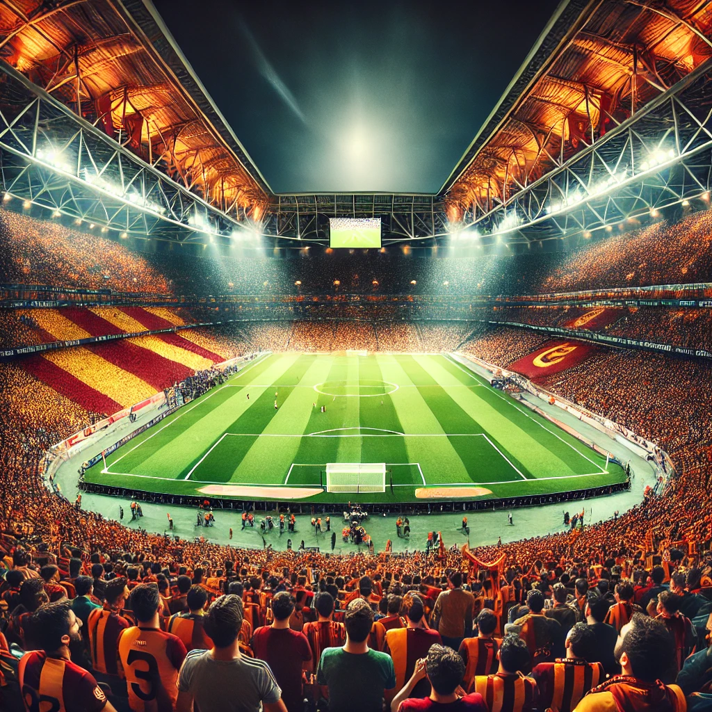 Maç Biletinizi Banabilet Üzerinden Kolayca Alın - Banabilet Blog