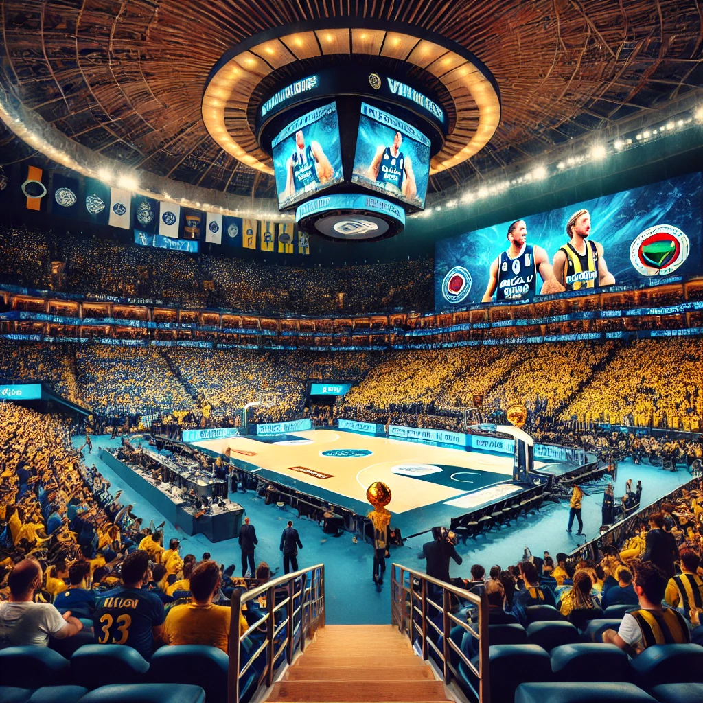 Anadolu Efes vs. Fenerbahçe: Final Maçı - Banabilet Blog