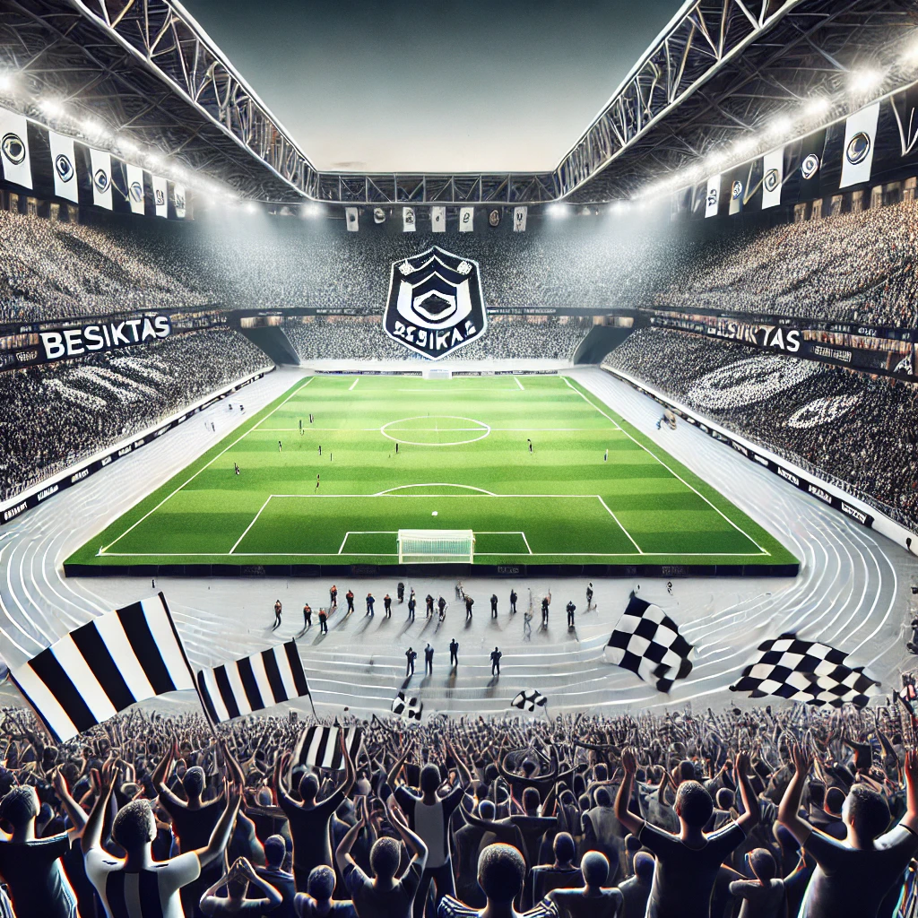 Beşiktaş Maçının Heyecanını Banabilet ile Yakalayın - Banabilet Blog