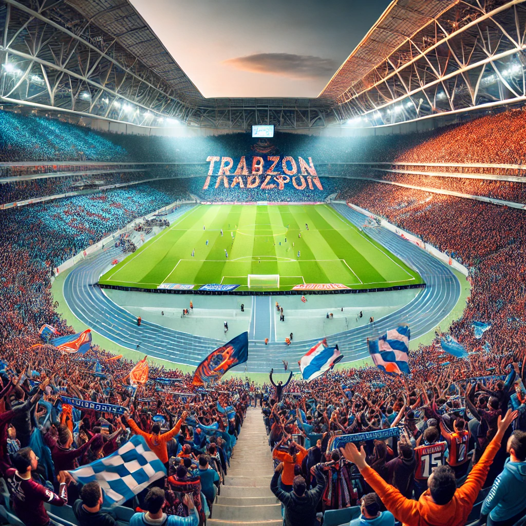 Trabzonspor-Başakşehir Türkiye Kupası Maçı - Banabilet Blog