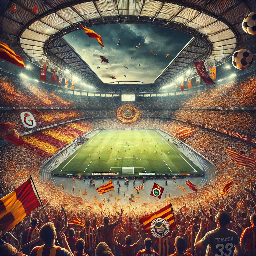 Galatasaray Fenerbahçe Süper Kupa Finalini Kaçırma! - Banabilet Blog