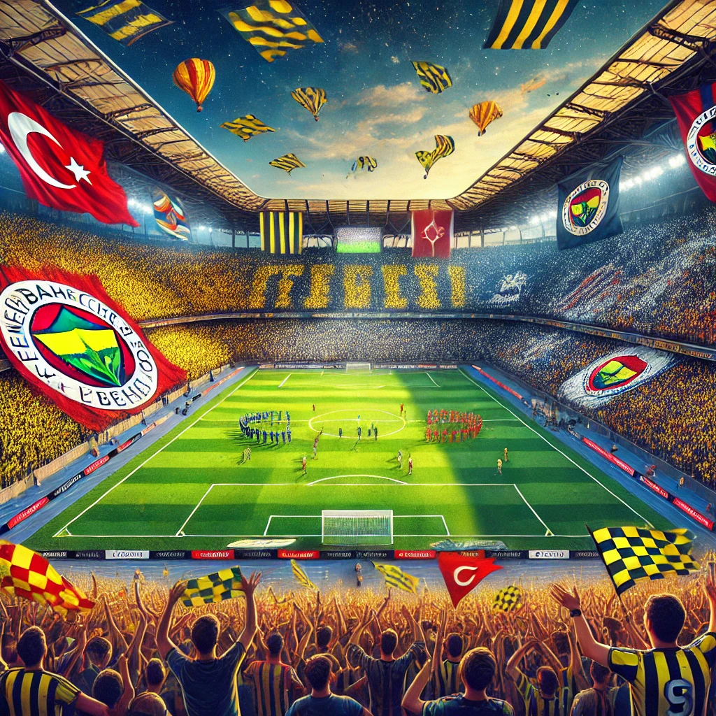 Fenerbahçe ve Beşiktaş Derbisi - Banabilet Blog