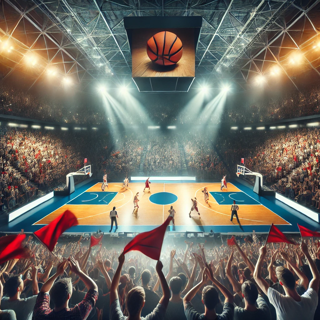 Basketbol Severlerin Bilet Platformu - Banabilet Blog