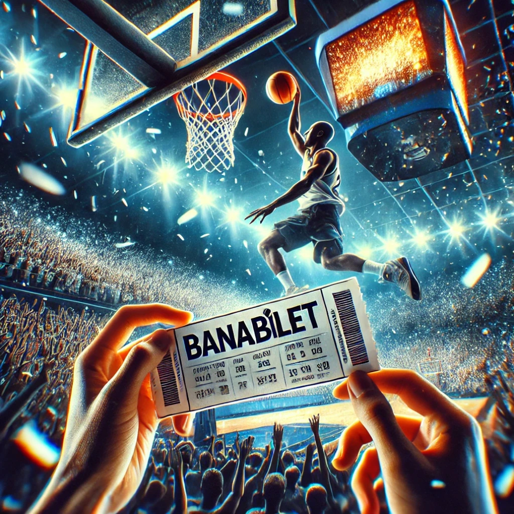Basketbol Coşkusunu Banabilet ile Yaşa! - Banabilet Blog