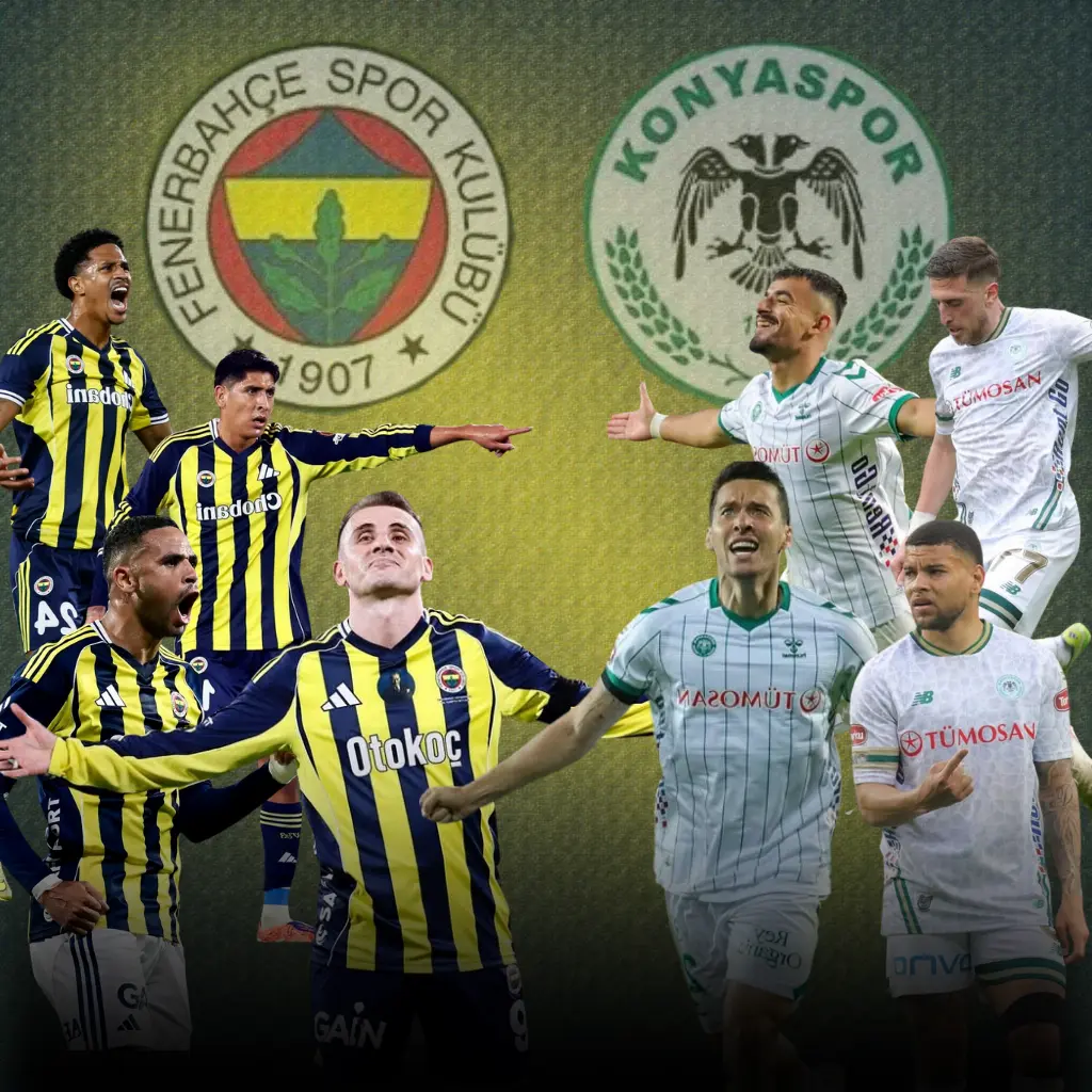 Fenerbahçe – Konyaspor Maçı: Heyecan Dolu Mücadele - Banabilet Blog