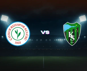 Çaykur Rizespor – Kocaelispor Maç Biletleri - Banabilet Blog