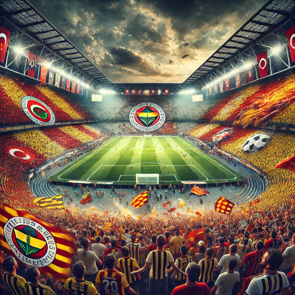 Fenerbahçe-Galatasaray Tek Tıkla ve Güvenli Ödeme - Banabilet Blog