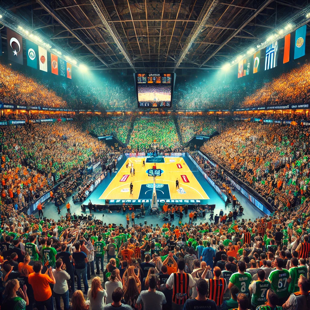 Anadolu Efes-Petkimspor Maçı! - Banabilet Blog