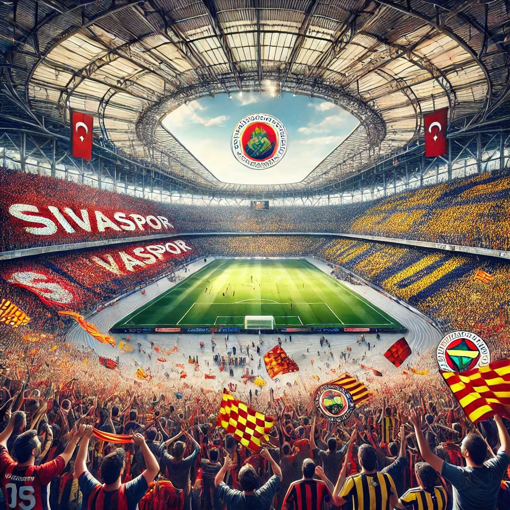 Sivasspor ile Fenerbahçe Arasında Karşılaşma - Banabilet Blog