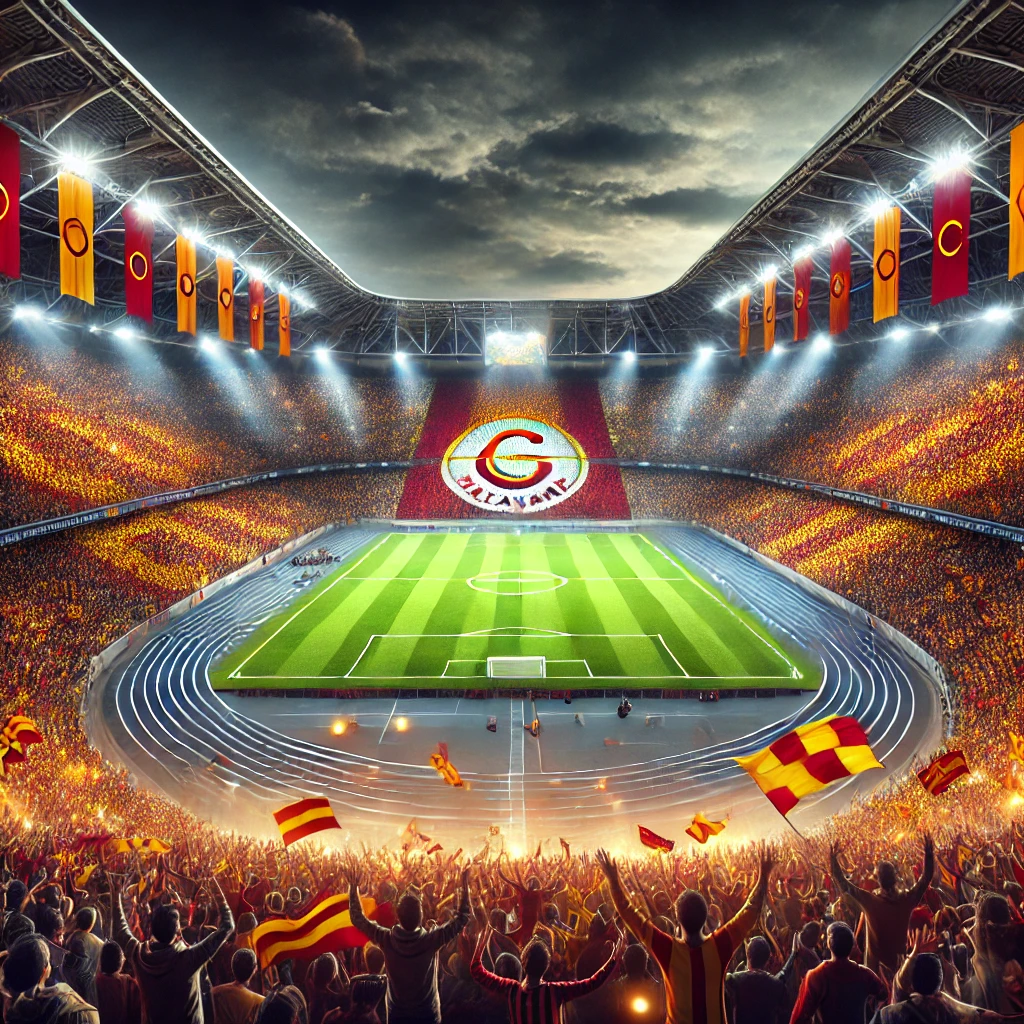 Galatasaray Maçlarını Kaçırma - Banabilet Blog