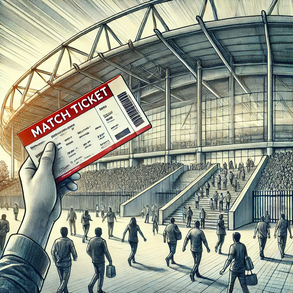 Maç Bileti - Banabilet Blog