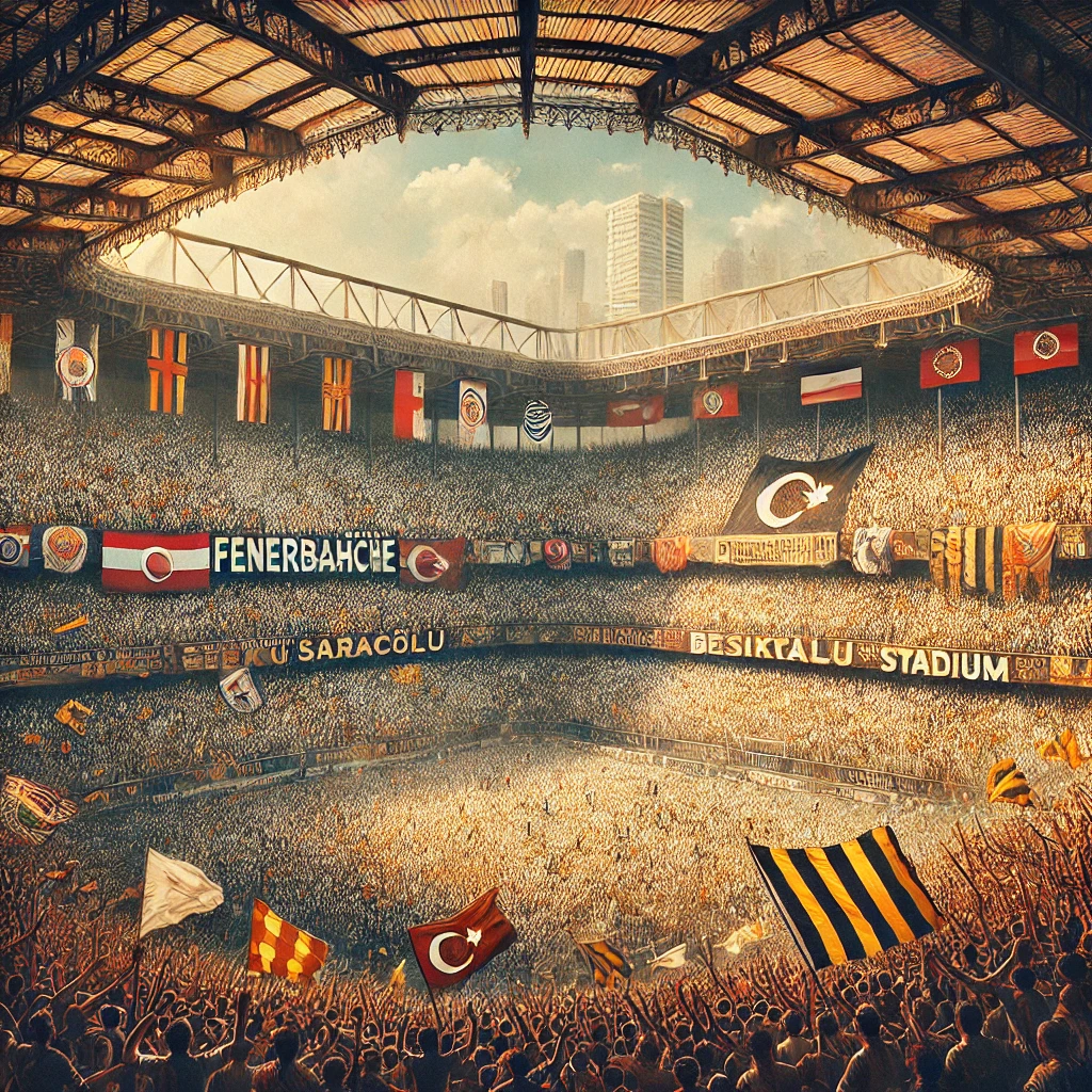 Fenerbahçe-Beşiktaş Derbisi - Banabilet Blog