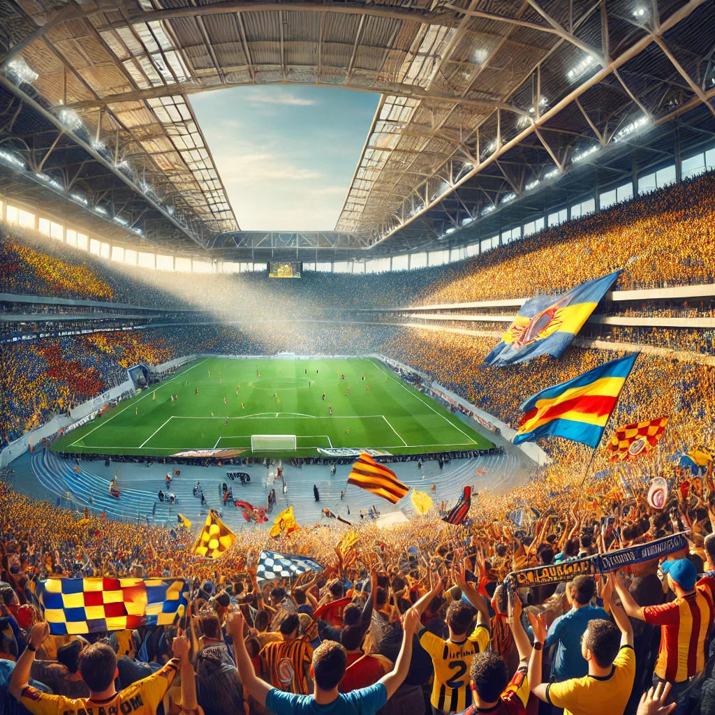 Ankaragücü-Galatasaray Maç Biletleri - Banabilet Blog