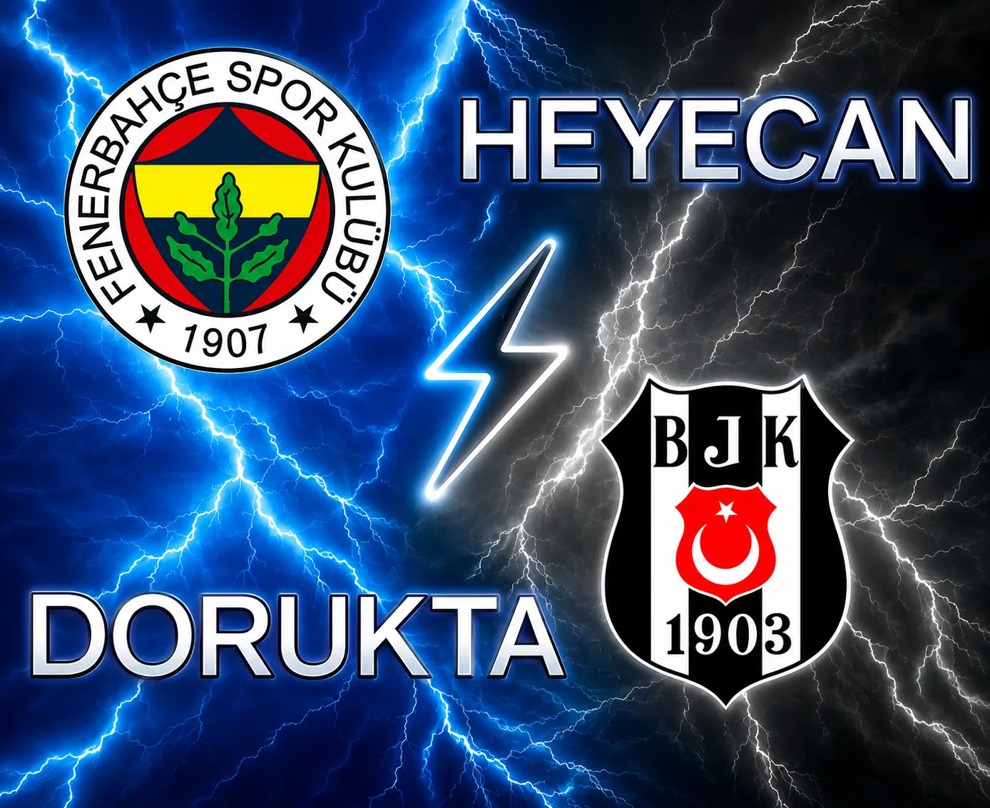 Kadıköy’de Dev Derbi Heyecanı: Fenerbahçe - Beşiktaş - Banabilet Blog