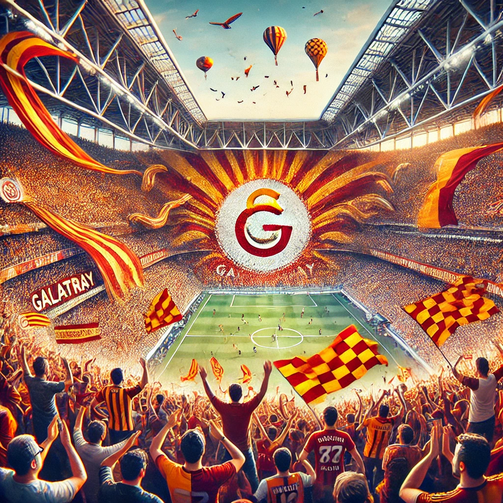 Galatasaray Maç Biletleriniz için Tek Adres - Banabilet Blog