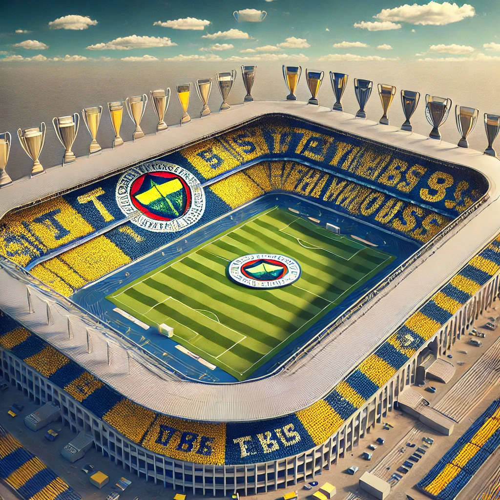 Fenerbahçe Tarihinde Başarılar - Banabilet Blog