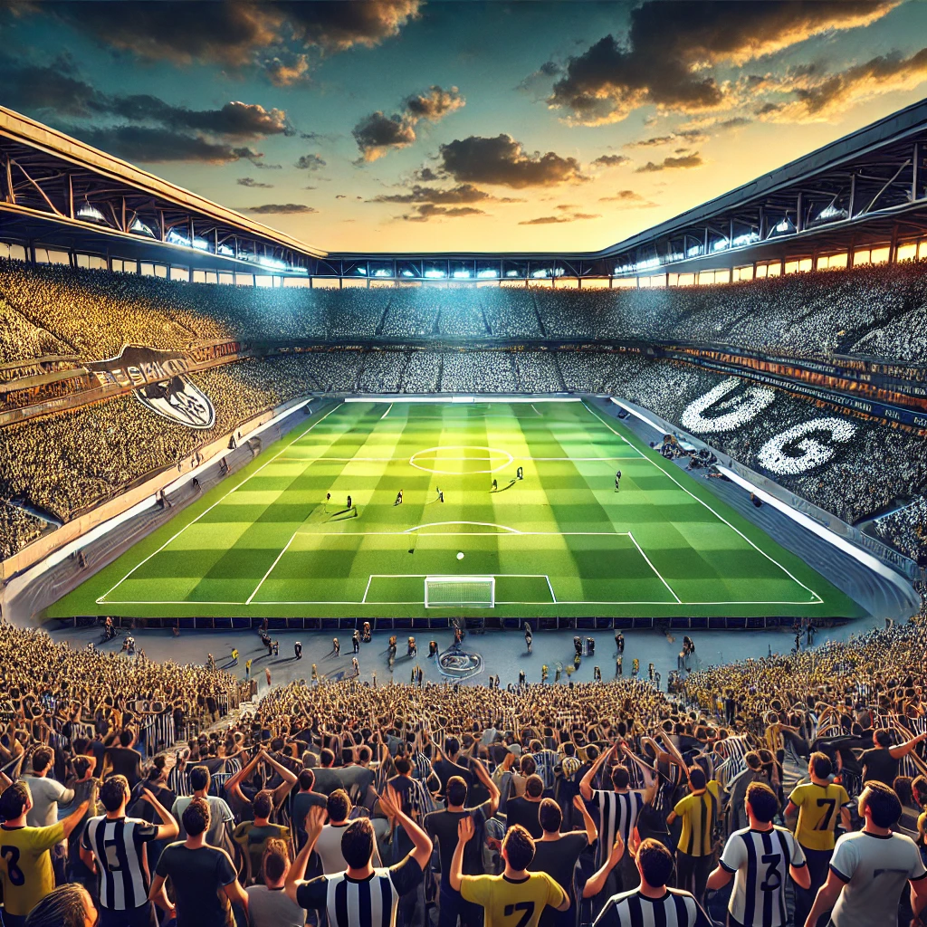 Beşiktaş-Fenerbahçe Derbisine Kolayca Bilet Bul! - Banabilet Blog