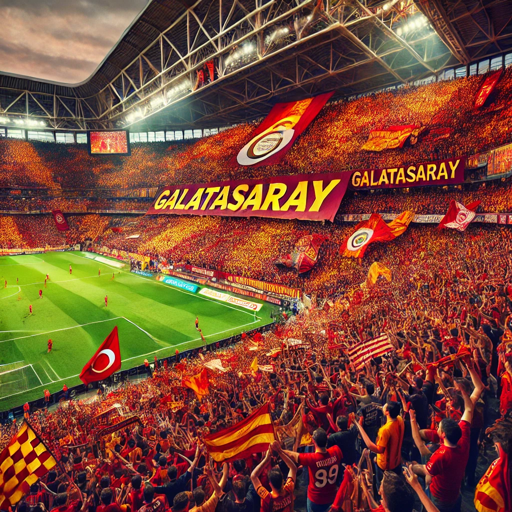 Galatasaray Maç Biletlerinize Erişim Sağlayın - Banabilet Blog