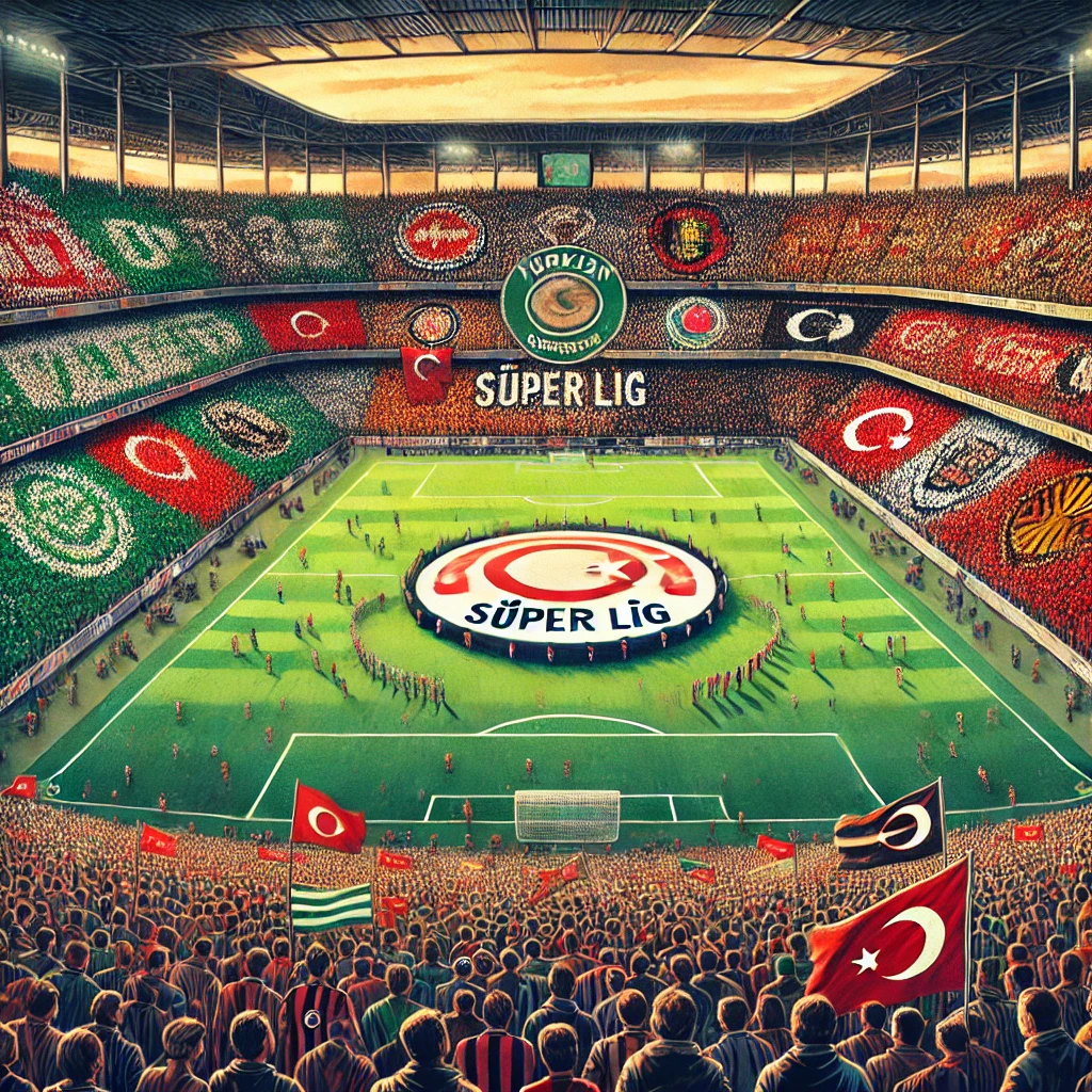 Türkiye Süper Lig Ne Zaman Kuruldu? - Banabilet Blog
