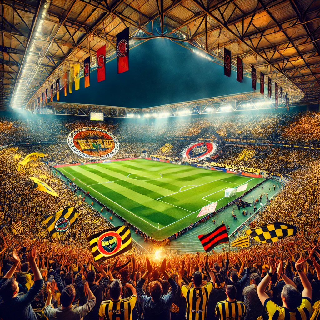 Fenerbahçe - Fatih Karagümrük Maç Bileti Al - Banabilet Blog