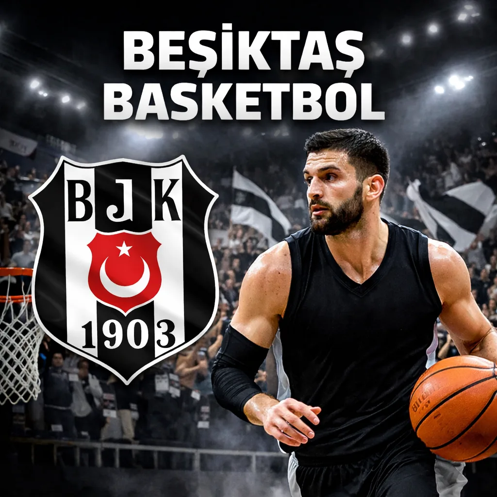 Beşiktaş Basketbol Maç Biletleri - Banabilet Blog