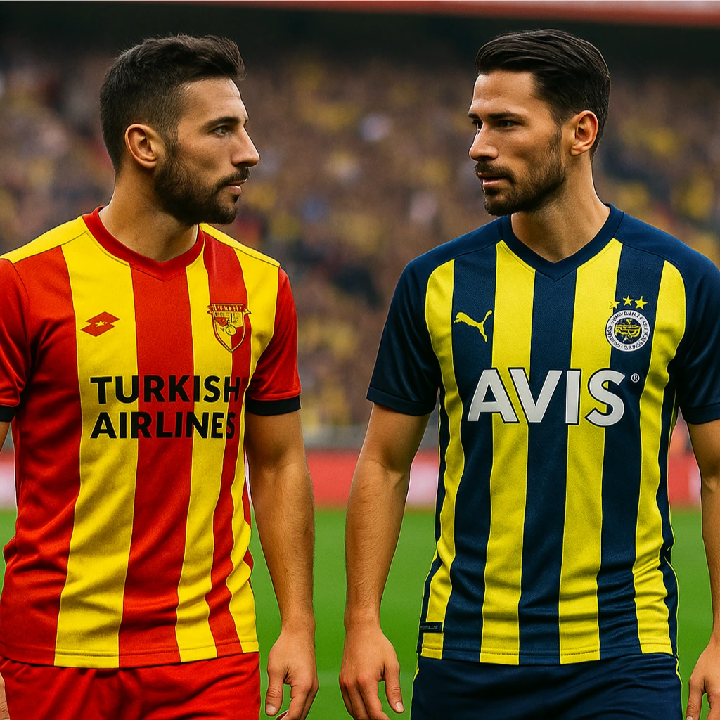 Göztepe - Fenerbahçe Maçı - Banabilet Blog