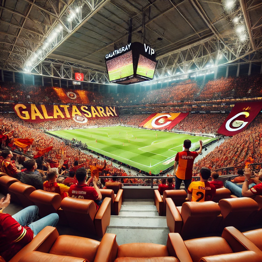 Galatasaray Süperlig Maç Biletleri - Banabilet Blog