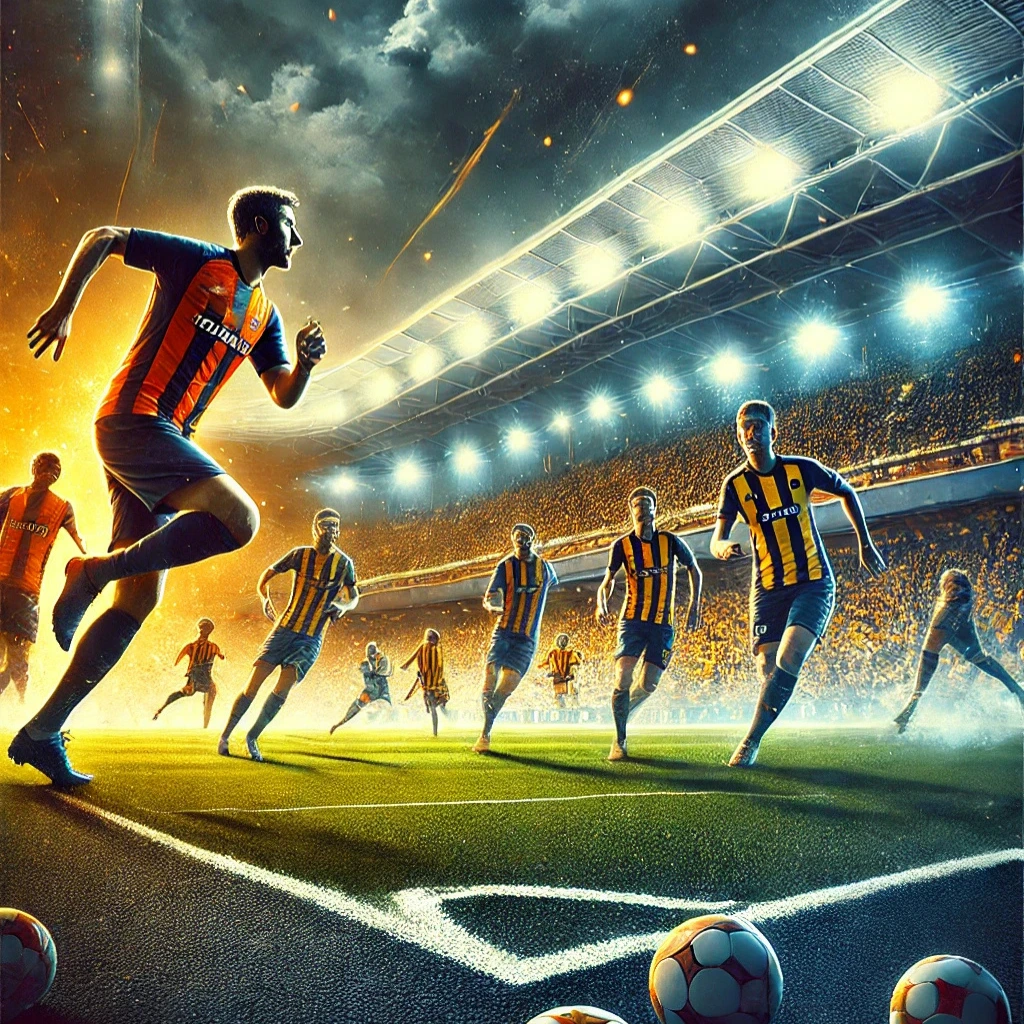 Başakşehir - Fenerbahçe Maçı: Kritik Viraj - Banabilet Blog