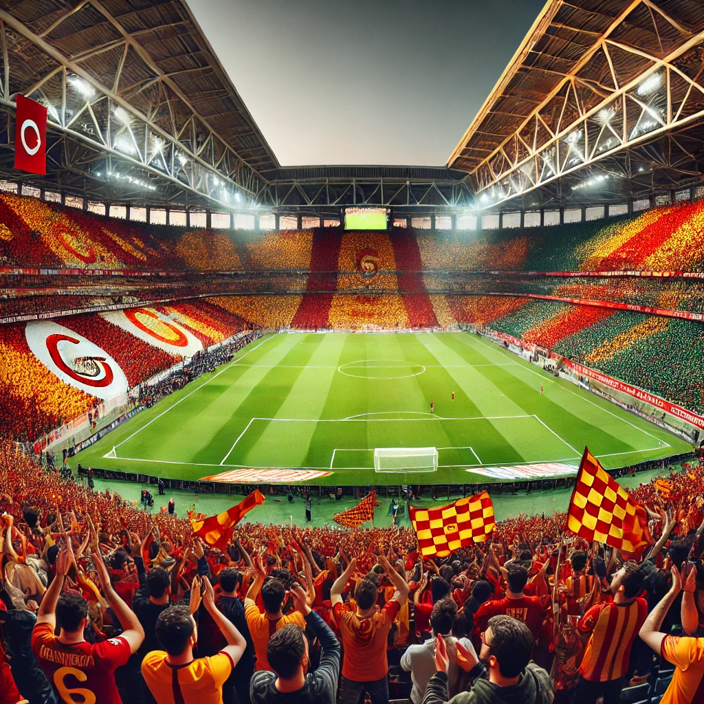 Galatasaray-Konyaspor Maçı Ramspark'ta! - Banabilet Blog