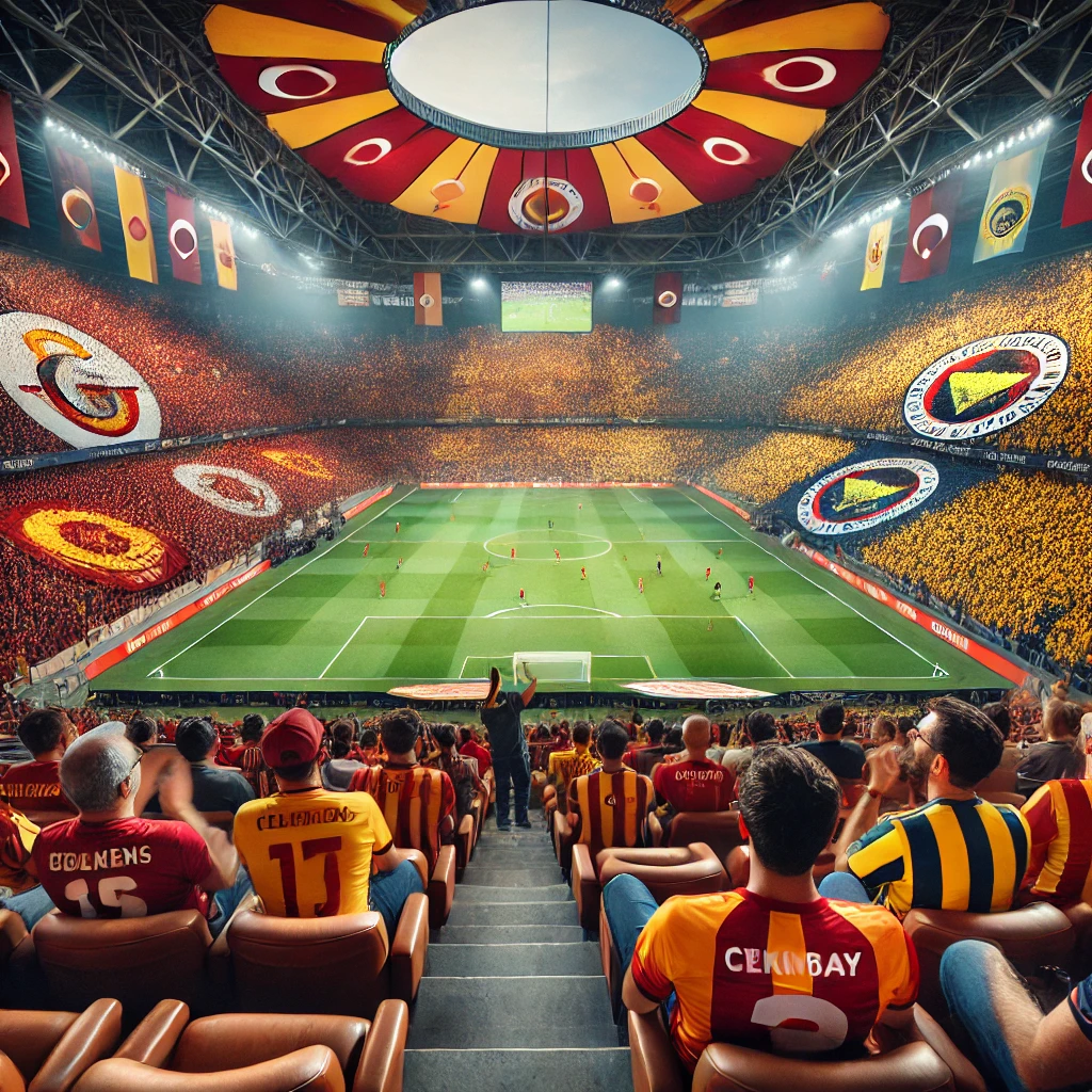 Galatasaray ve Fenerbahçe Maça Bilet Satın Alın - Banabilet Blog