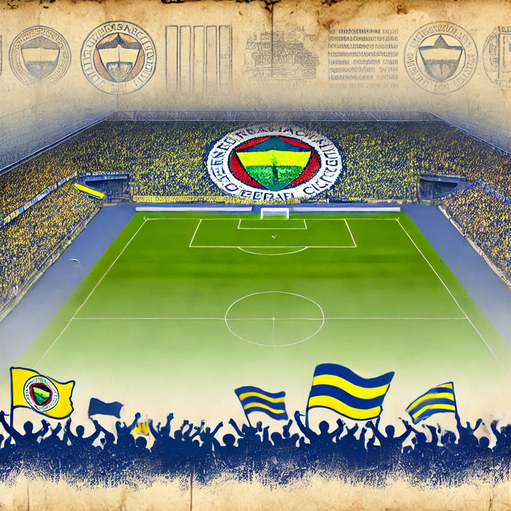 Fenerbahçe Tarihi - Banabilet Blog
