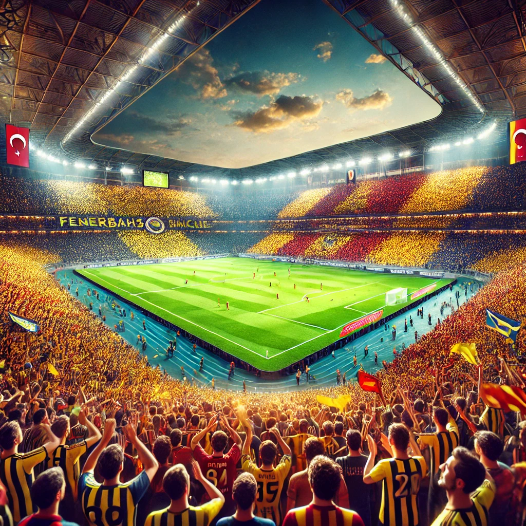 Fenerbahçe ve Galatasaray Derbisi - Banabilet Blog