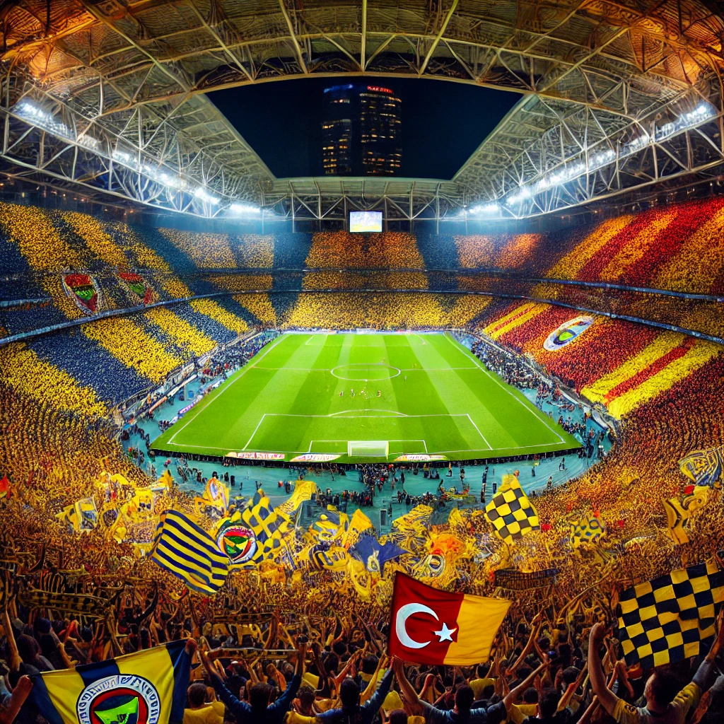 Fenerbahçe-Galatasaray Türkiye Kupası Finali! - Banabilet Blog