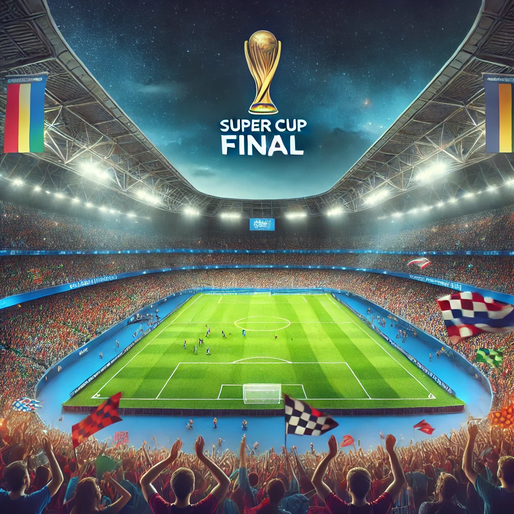 Süper Kupa Finali Atmosferini Stadyumda Yaşa! - Banabilet Blog